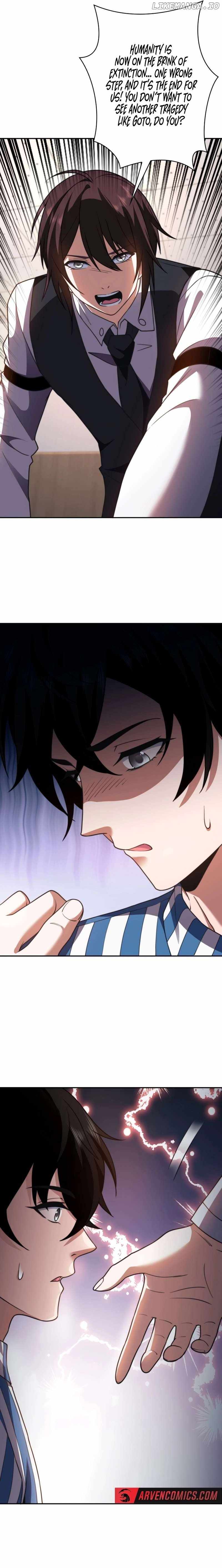 Try to Save the World by Level Transfer Chapter 29 12